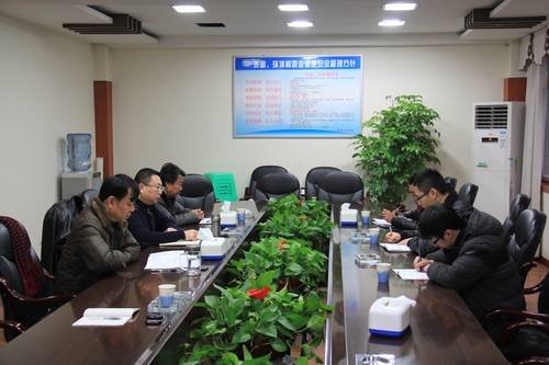 工程局黨委對(duì)新提任中層干部開展任職集中談話