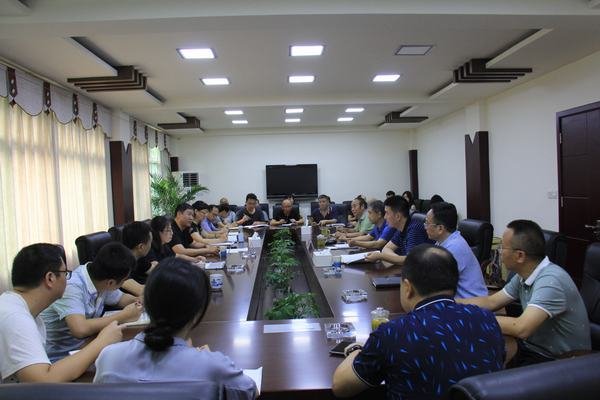 工程局2019年管理體系監督審核工作圓滿結束