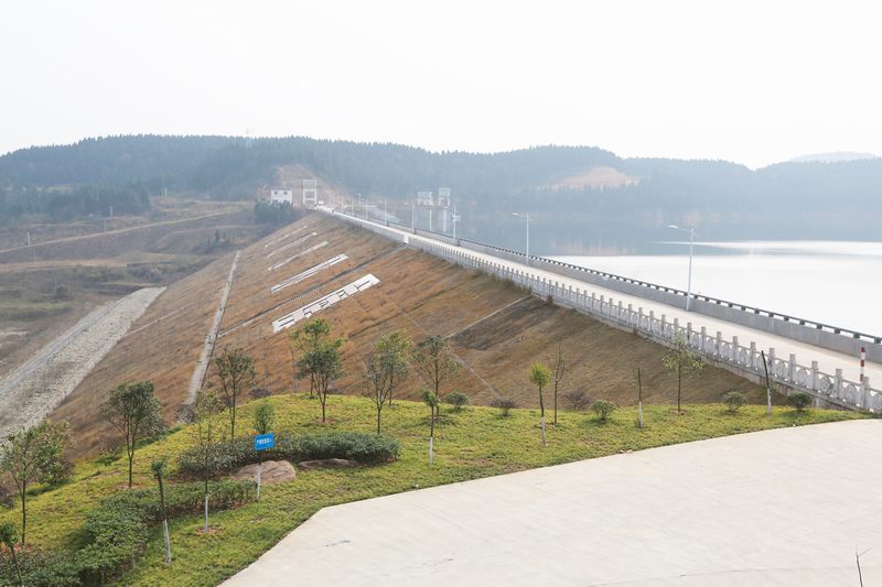 綿陽燕兒河水庫