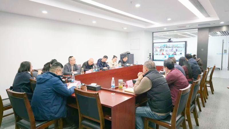 公司舉辦2025年“建設能手面對面”暨黨務工作者培訓